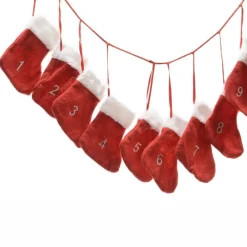 RETIF Adventskalender Weihnachtsmannstiefel L 155 Cm Fashion