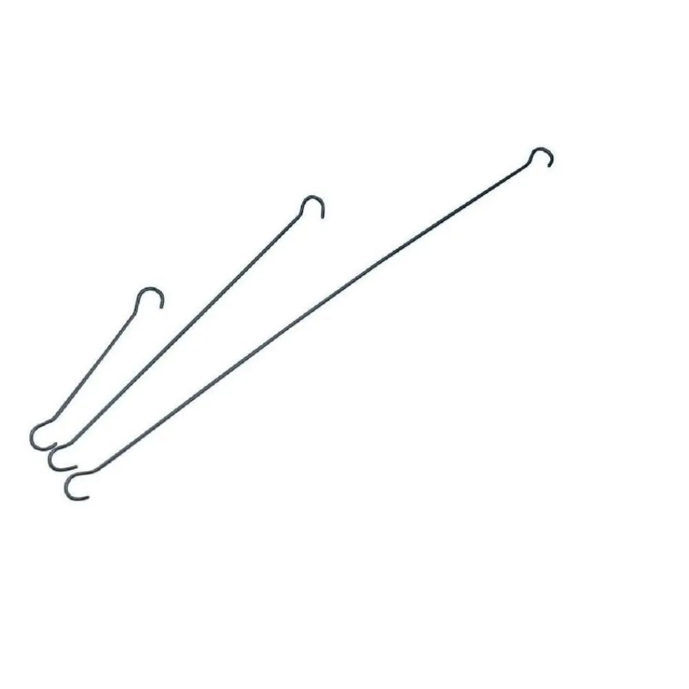 RETIF Aufhangestab Mit 2 Haken - 150 Mm - 50 Stuck Shop