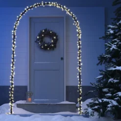 RETIF Bogen 500 Leds Warmweis 130 X H 230 Cm Sale