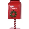 RETIF Briefkasten "Santa Mail" H37Cm - 2 Mogliche Farben Best Sale