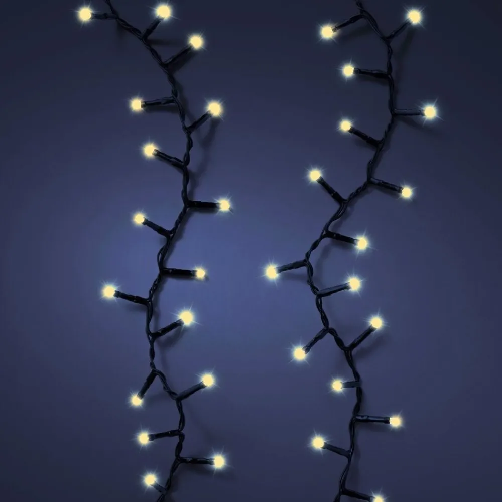 RETIF Cascade Durawise 512 Leds Warmweis 0.64 X 2 M Flash Sale