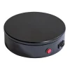 RETIF Drehteller Schwarz O 20Cm New