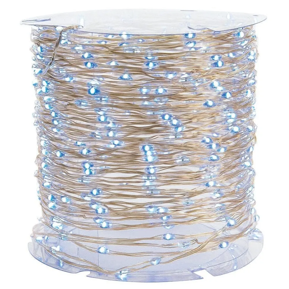 RETIF Elektrische Lichterkette 240 Mikro Led Kaltweis 12M Best Sale
