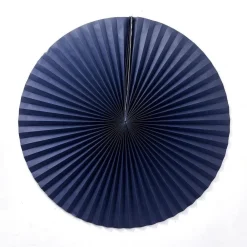 RETIF Facher Rund Nachtblau O 100 Cm Discount