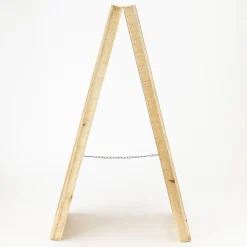 RETIF Flaschenstander Aus Holz 66 X 37,5 X 110 Cm Discount