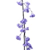 RETIF Girlande Aus Bereiften Lilafarbenen Beeren L 120 Cm Flash Sale