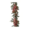 RETIF Girlande Mit Beeren Und Tannenzapfen 176Cm Shop