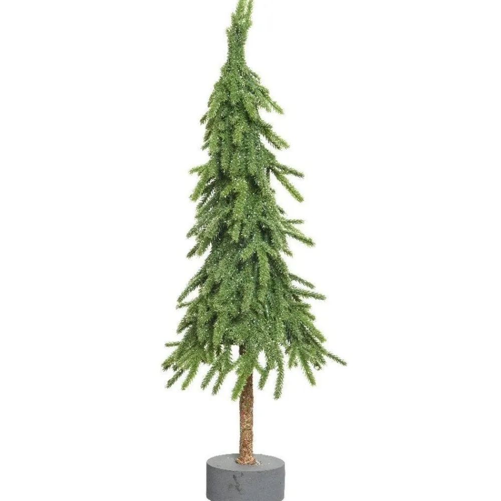 RETIF Gruner Baum Mit Pailletten O20Xh60Cm New