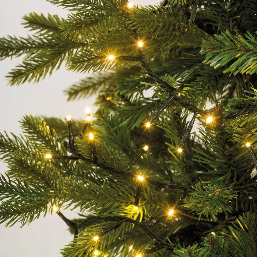 RETIF Kompakte Girlande 500 Leds Warmweis 11M Outlet