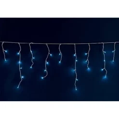 RETIF Lichtervorhang Kaltweis 490 Leds L.20M Animier Online