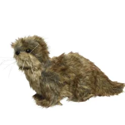 RETIF Liegender Otter 11 X 39 X 19 Cm Sale