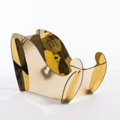 RETIF Schlitten Gold 3D 78X45X47Cm Discount