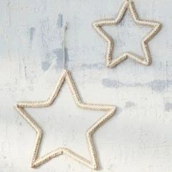 RETIF Sterne Aus Jute O 40/30/25/20Cm – Pro 4 Online