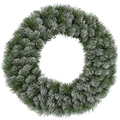 RETIF Tannenkranz Kunstlich Gefrostet "Colorado" O60Cm Cheap