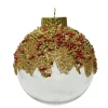 RETIF Unzerbrechliche Weise Kugel Mit Perlen O 8Cm Shop
