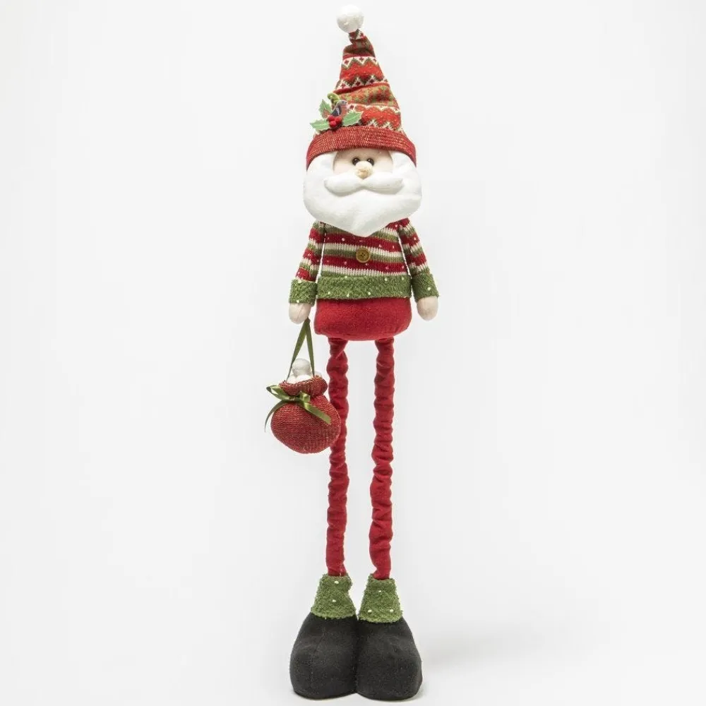 RETIF Weihnachtsmann Ausziehbar Von 87 Bis 101 Cm Best Sale