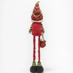 RETIF Weihnachtsmann Ausziehbar Von 87 Bis 101 Cm Best Sale