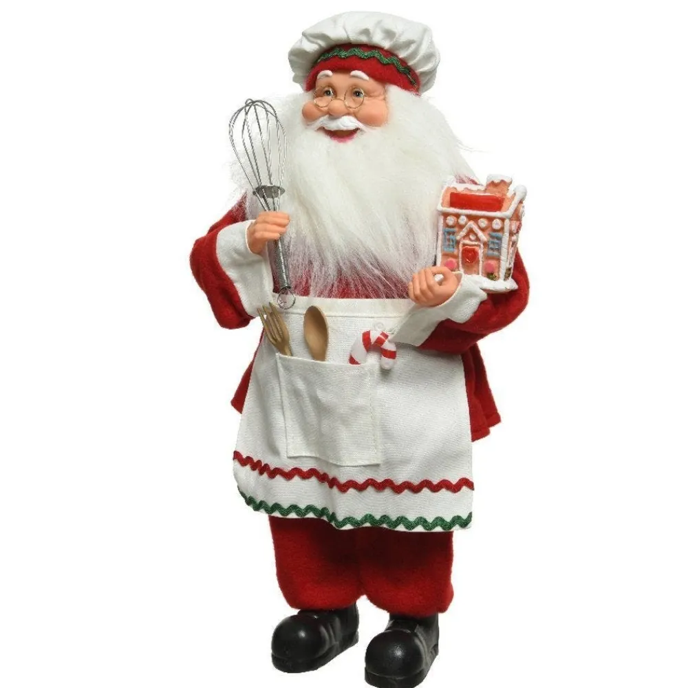 RETIF Weihnachtsmann Koch 24 X 14 X 45 Cm Shop