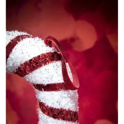 RETIF Zuckerstange Rot Und Weis O 5 X H 52 Cm Discount